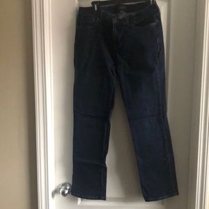 BR straight fit Jeans